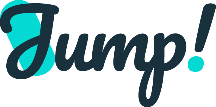 Logo de la startup Jump!